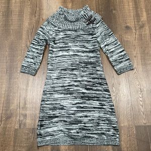 Long sleeve dress